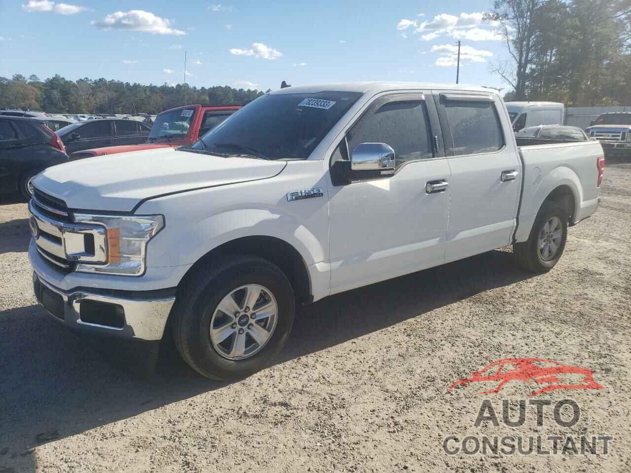 FORD F-150 2019 - 1FTEW1CP7KFD40524