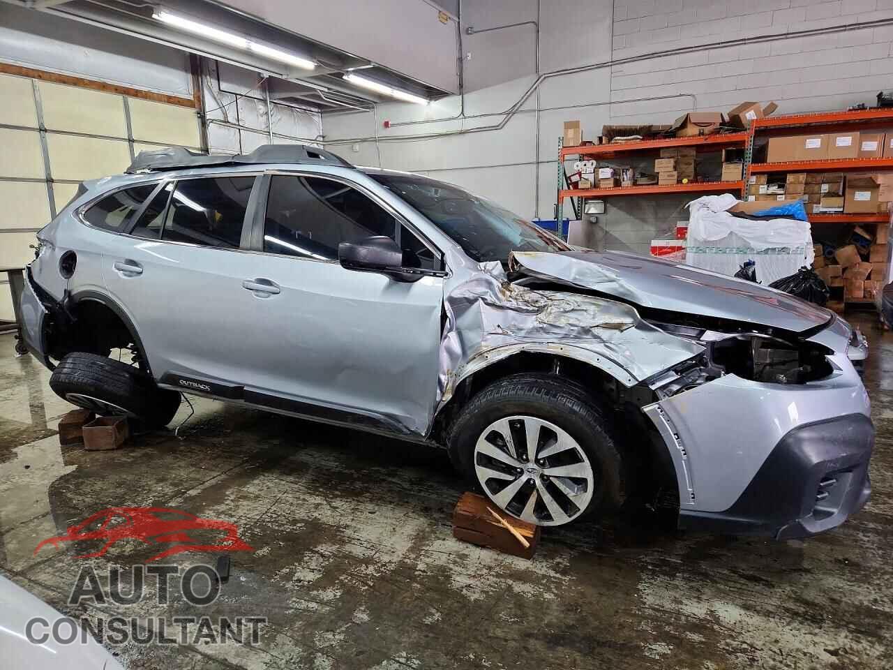 SUBARU OUTBACK 2021 - 4S4BTAAC4M3210499