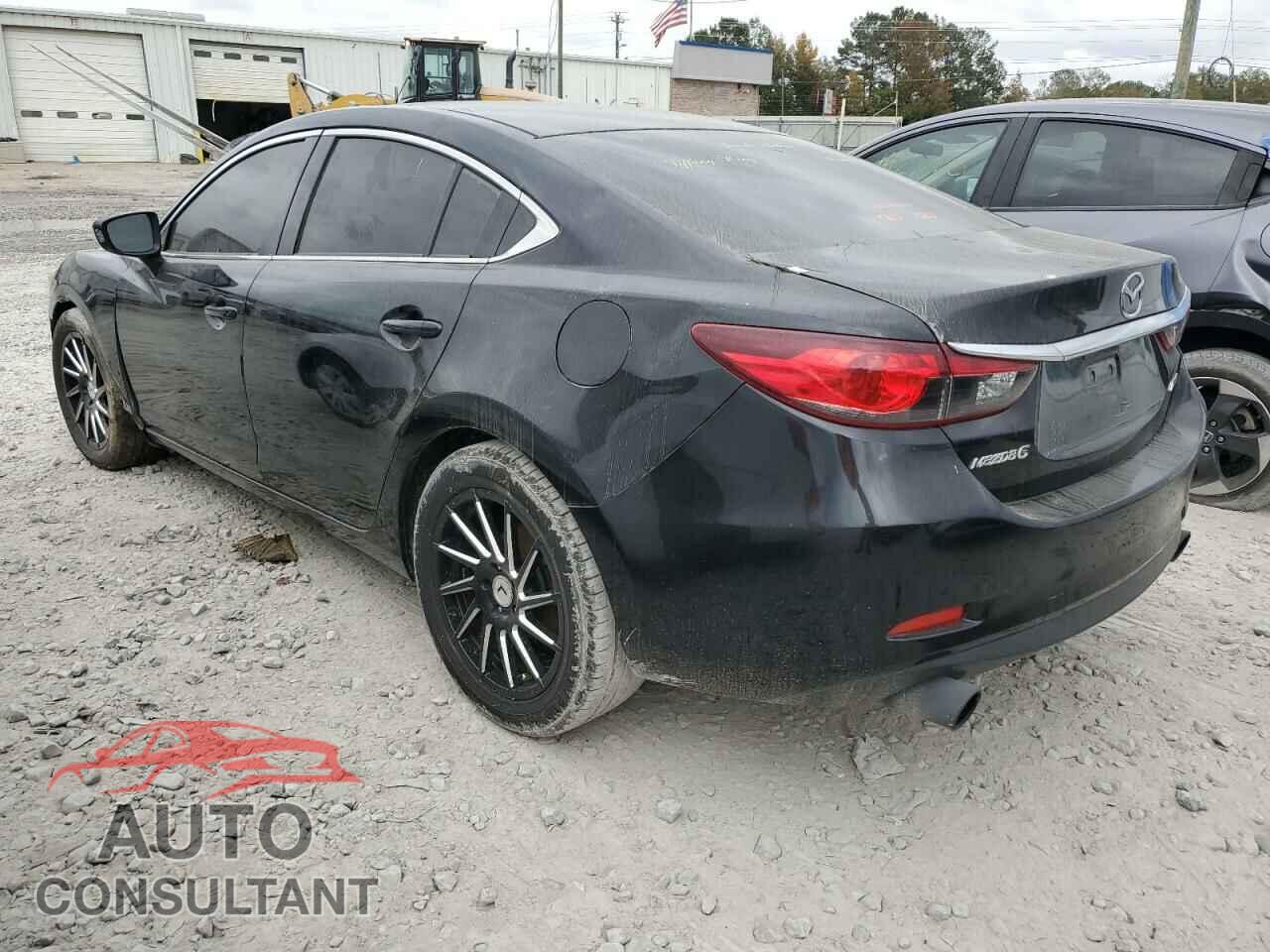 MAZDA 6 2016 - JM1GJ1V54G1486919
