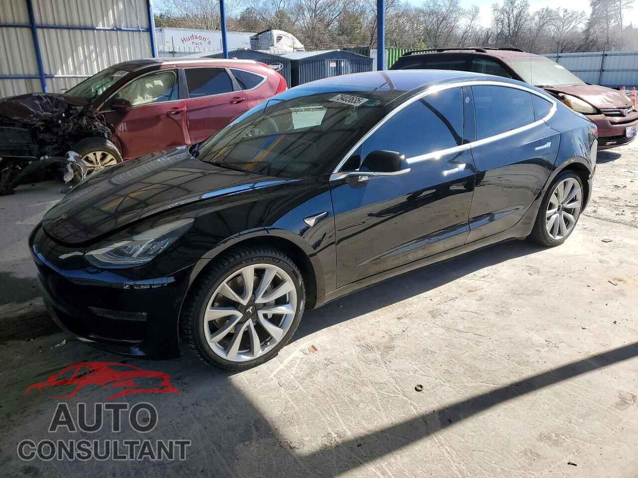 TESLA MODEL 3 2018 - 5YJ3E1EA2JF023563