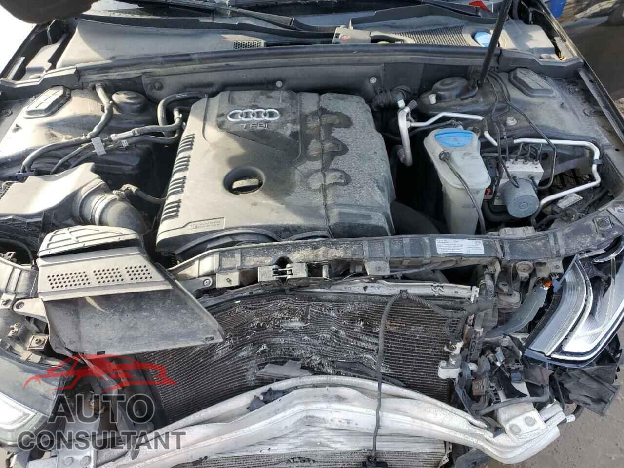 AUDI A4 2016 - WAUFFAFL8GN015808