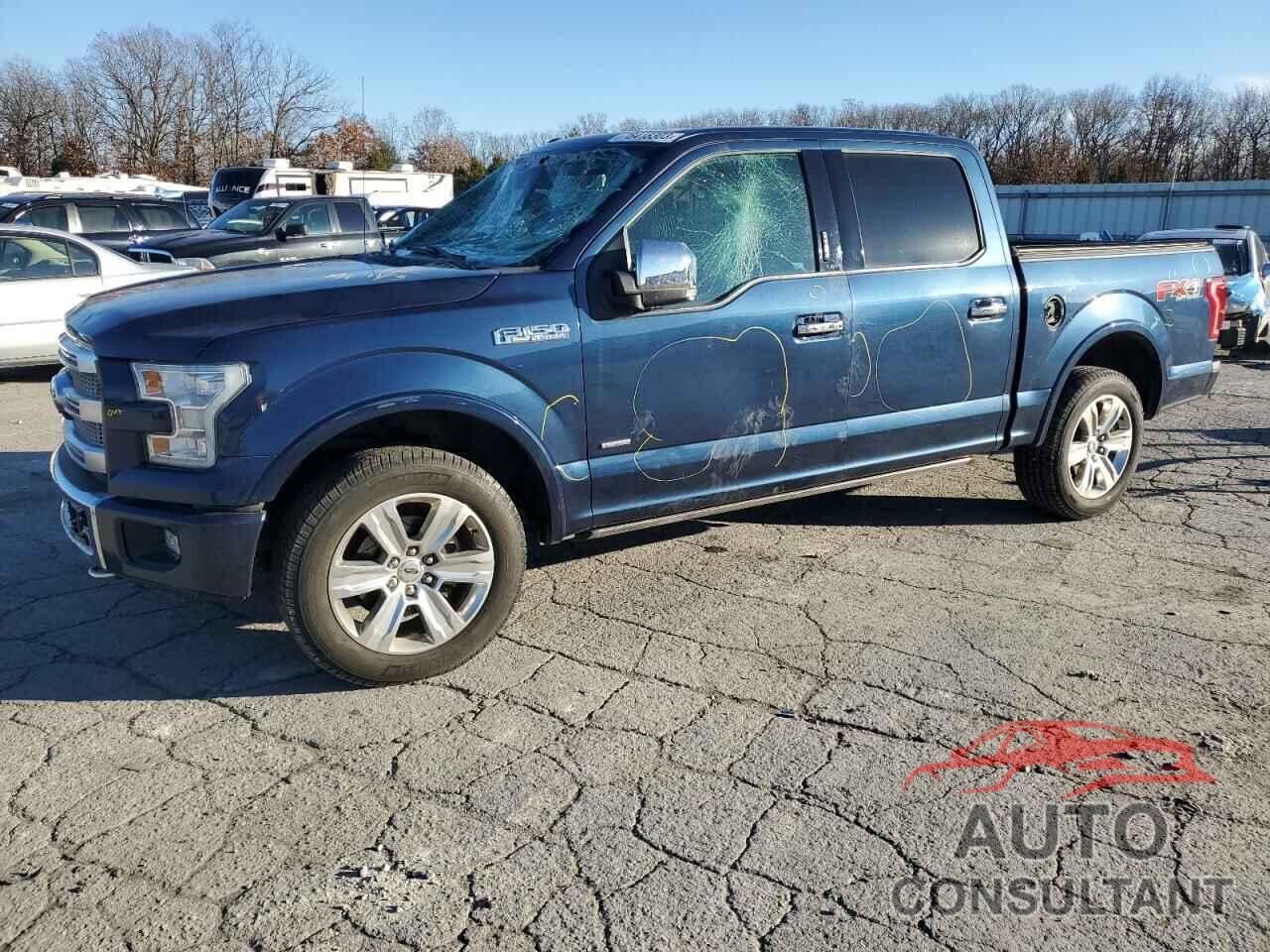 FORD F-150 2017 - 1FTEW1EG4HFB76638