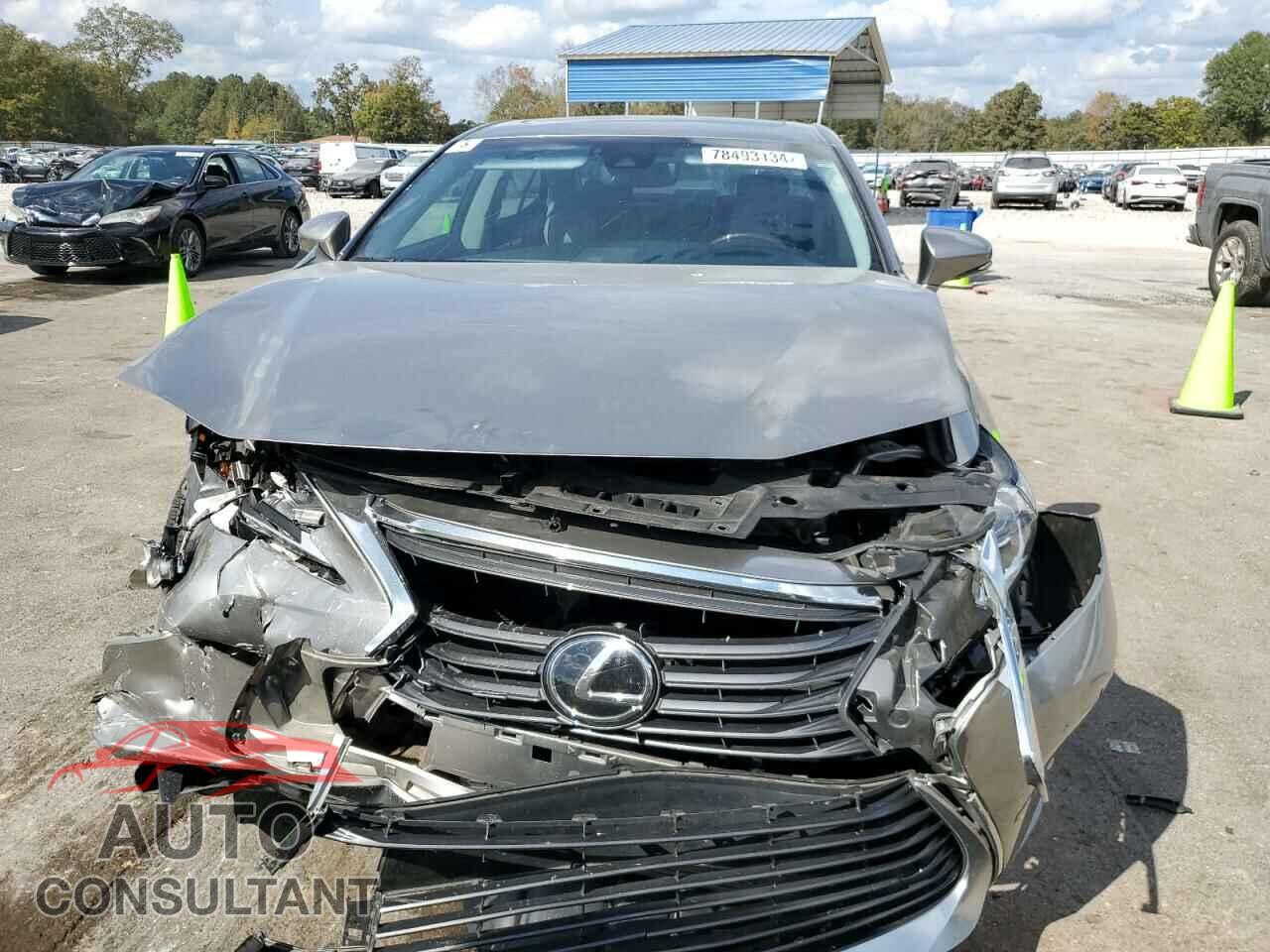 LEXUS ES350 2016 - 58ABK1GG7GU028221
