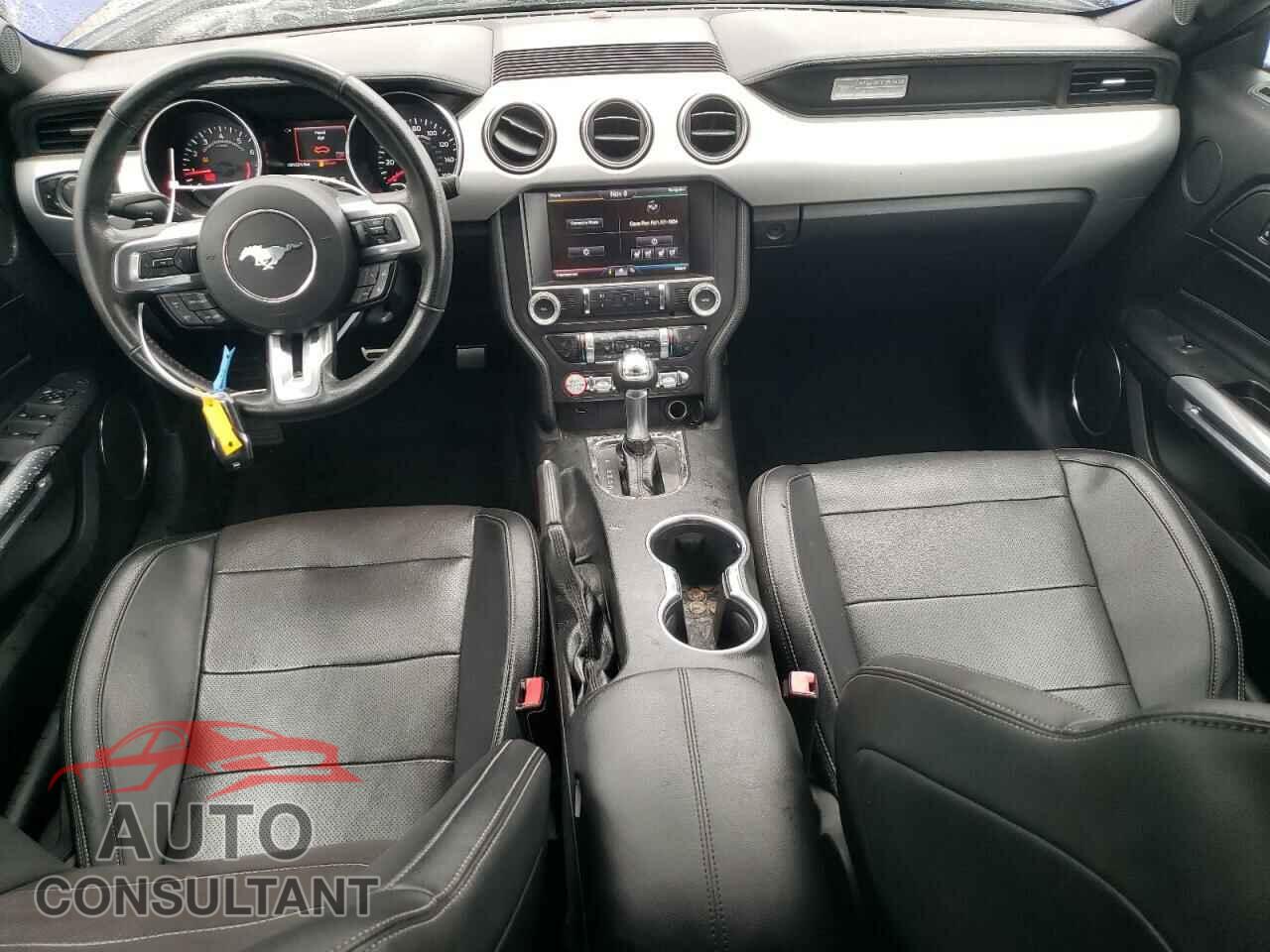 FORD MUSTANG 2015 - 1FATP8FF7F5340377