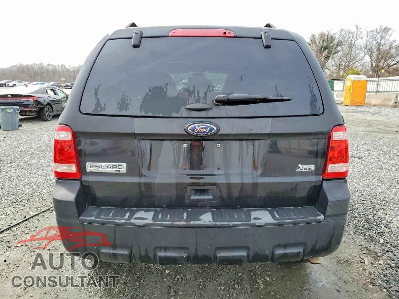 FORD ESCAPE 2011 - 1FMCU0DG2BKB09541