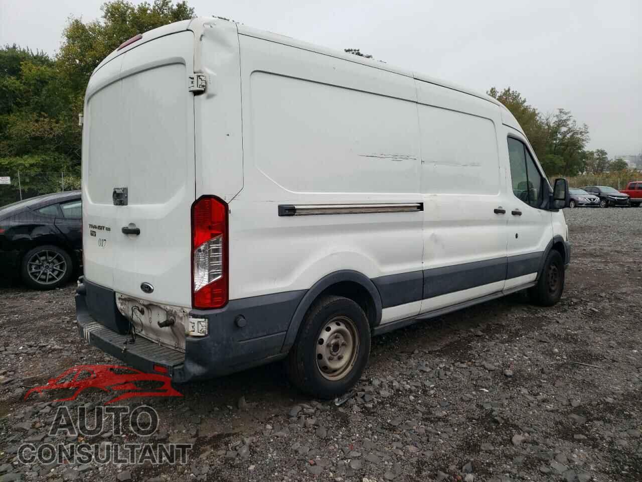 FORD TRANSIT 2016 - 1FTYE2CMXGKA31642
