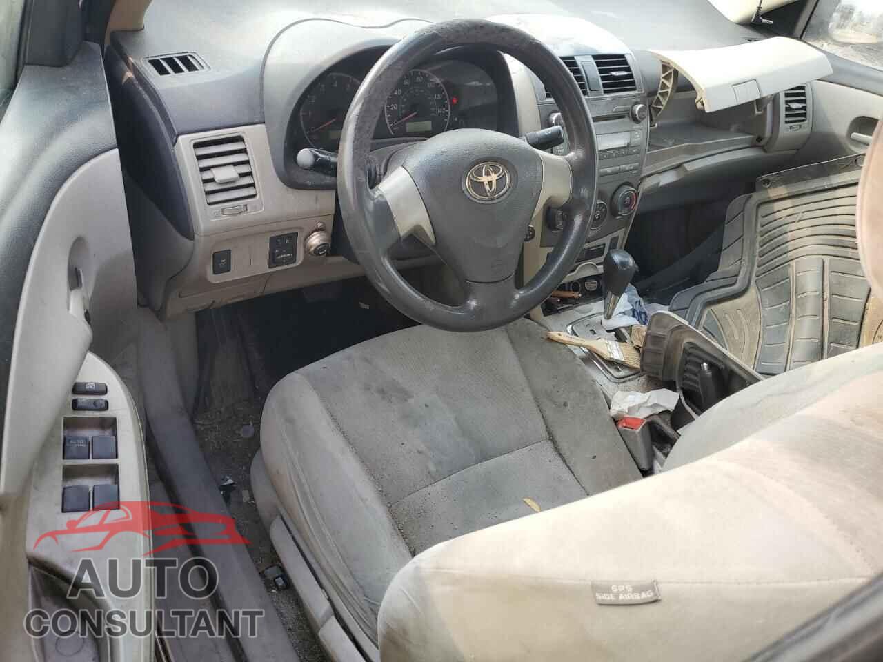 TOYOTA COROLLA 2011 - 2T1BU4EE8BC652267
