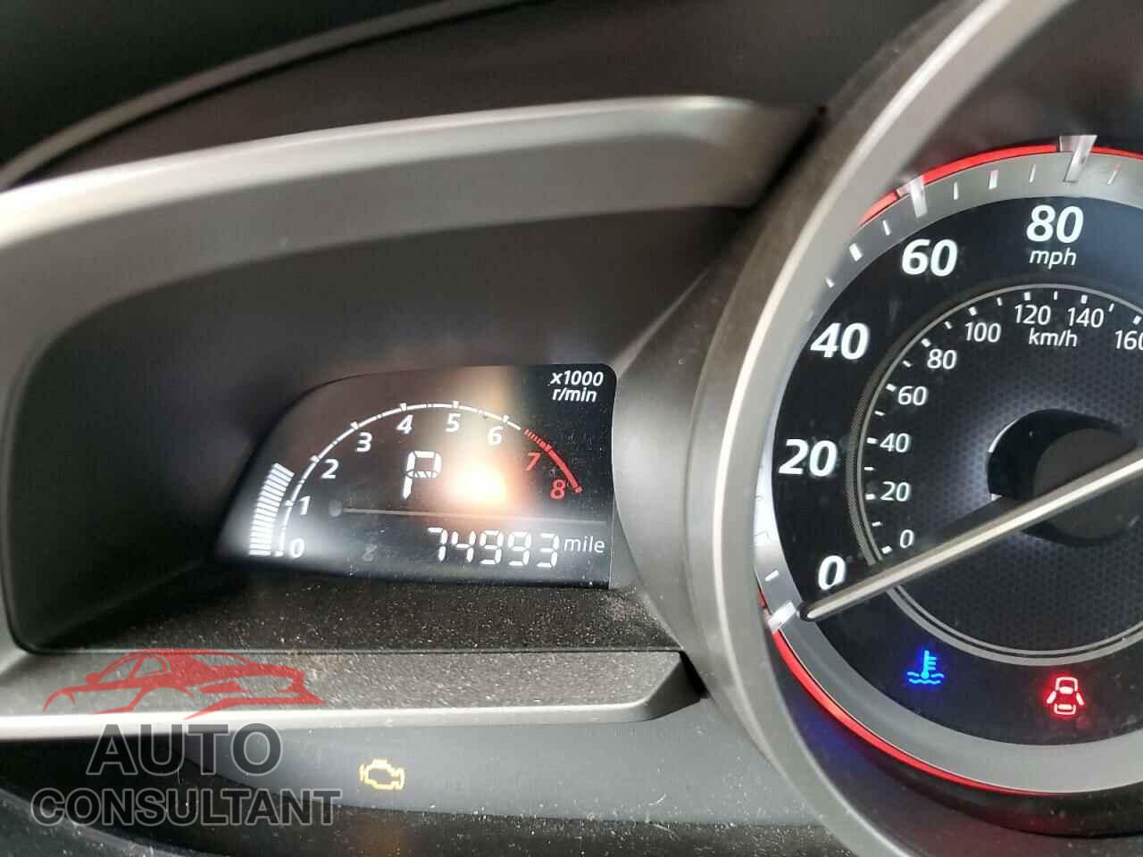 MAZDA 3 2015 - 3MZBM1U78FM130167