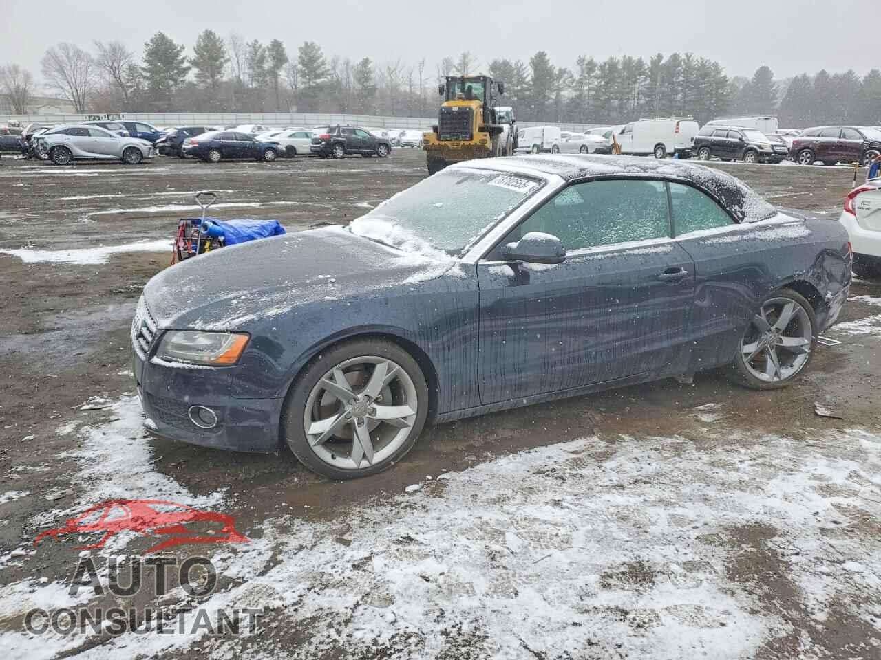 AUDI A5 2012 - WAUJFAFH1CN000535