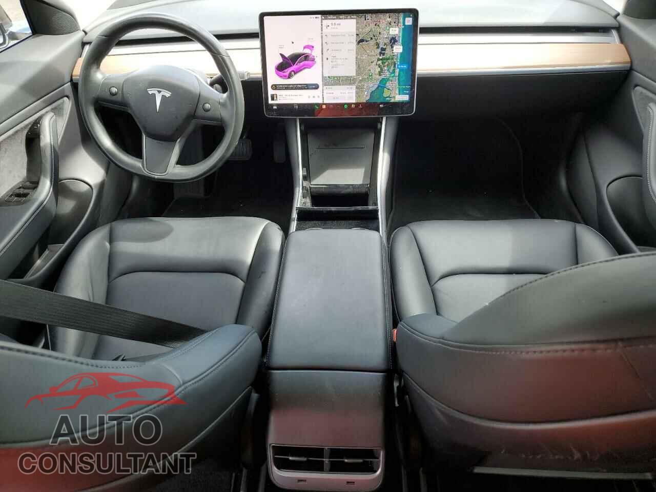 TESLA MODEL 3 2019 - 5YJ3E1EA6KF314360