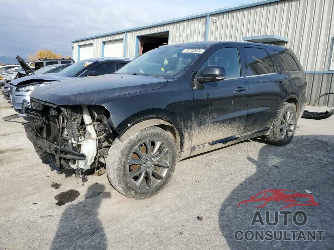 DODGE DURANGO 2017 - 1C4RDJDG1HC878765