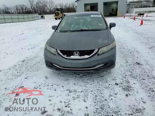 HONDA CIVIC 2014 - 19XFB2F51EE257914