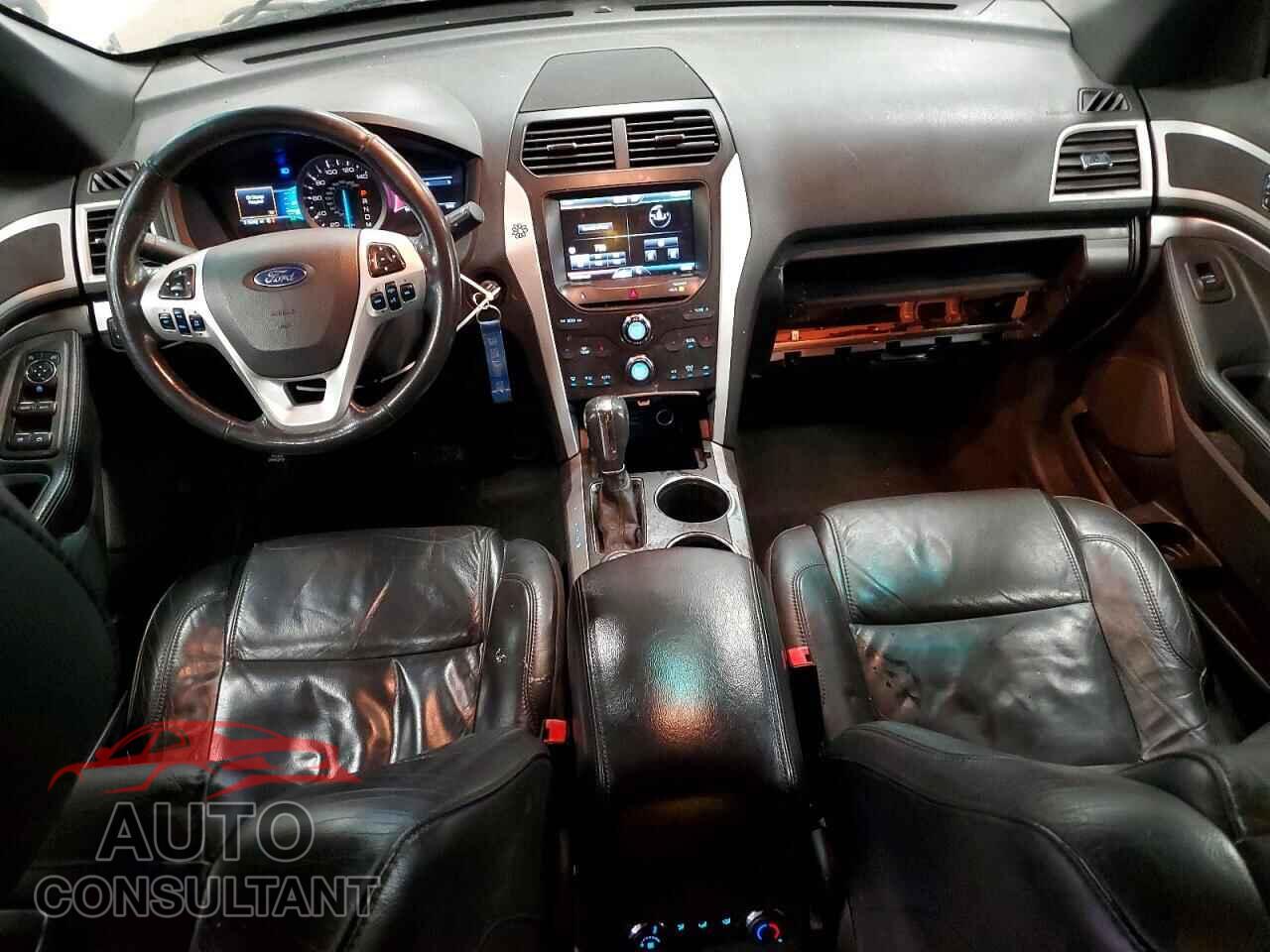 FORD EXPLORER 2014 - 1FM5K8D89EGA49724