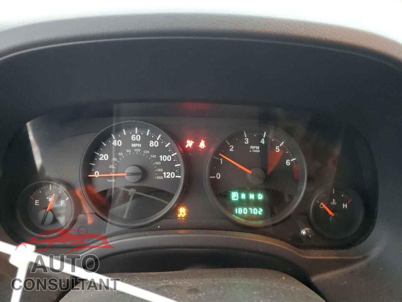 JEEP COMPASS 2010 - 1J4NT4FA8AD589789