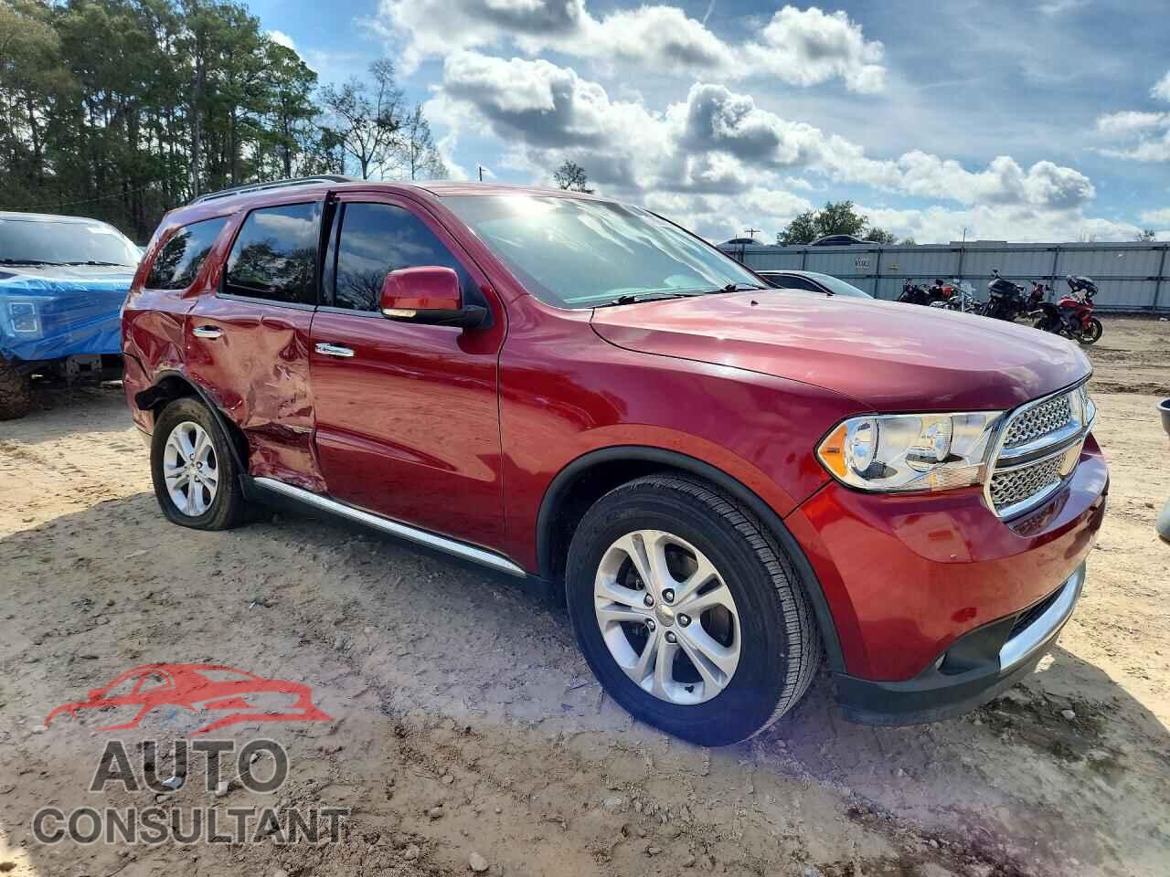 DODGE DURANGO 2013 - 1C4RDHDG5DC700246