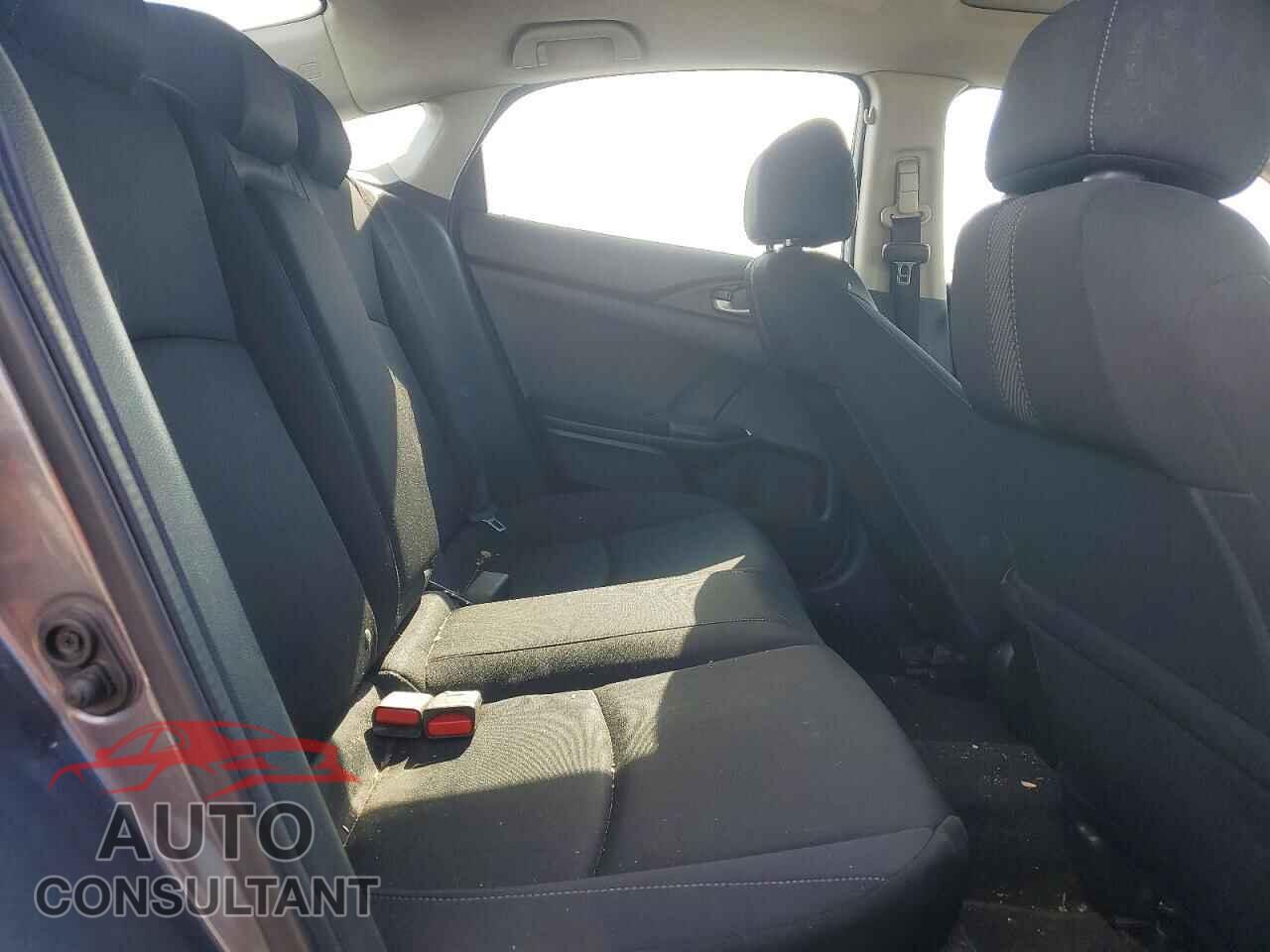 HONDA CIVIC 2016 - 2HGFC2F77GH571302