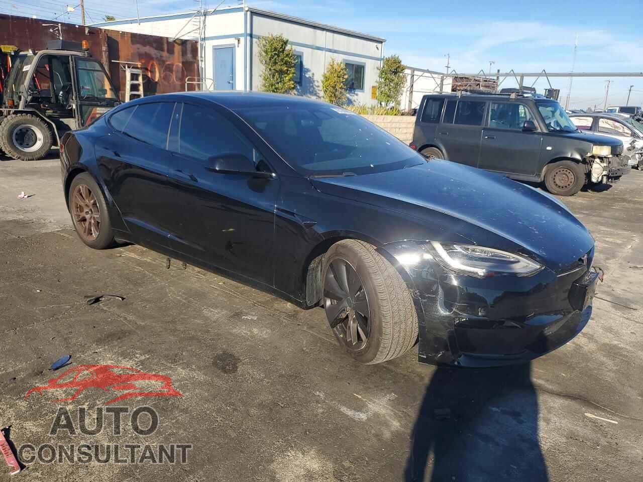 TESLA MODEL S 2022 - 5YJSA1E59NF464302