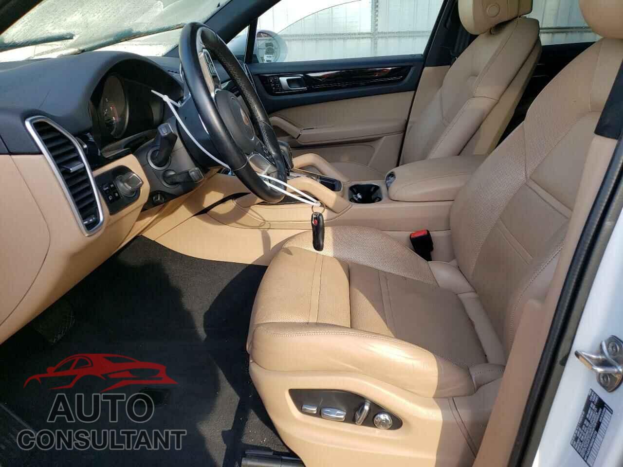 PORSCHE CAYENNE 2021 - WP1AA2AY4MDA01215