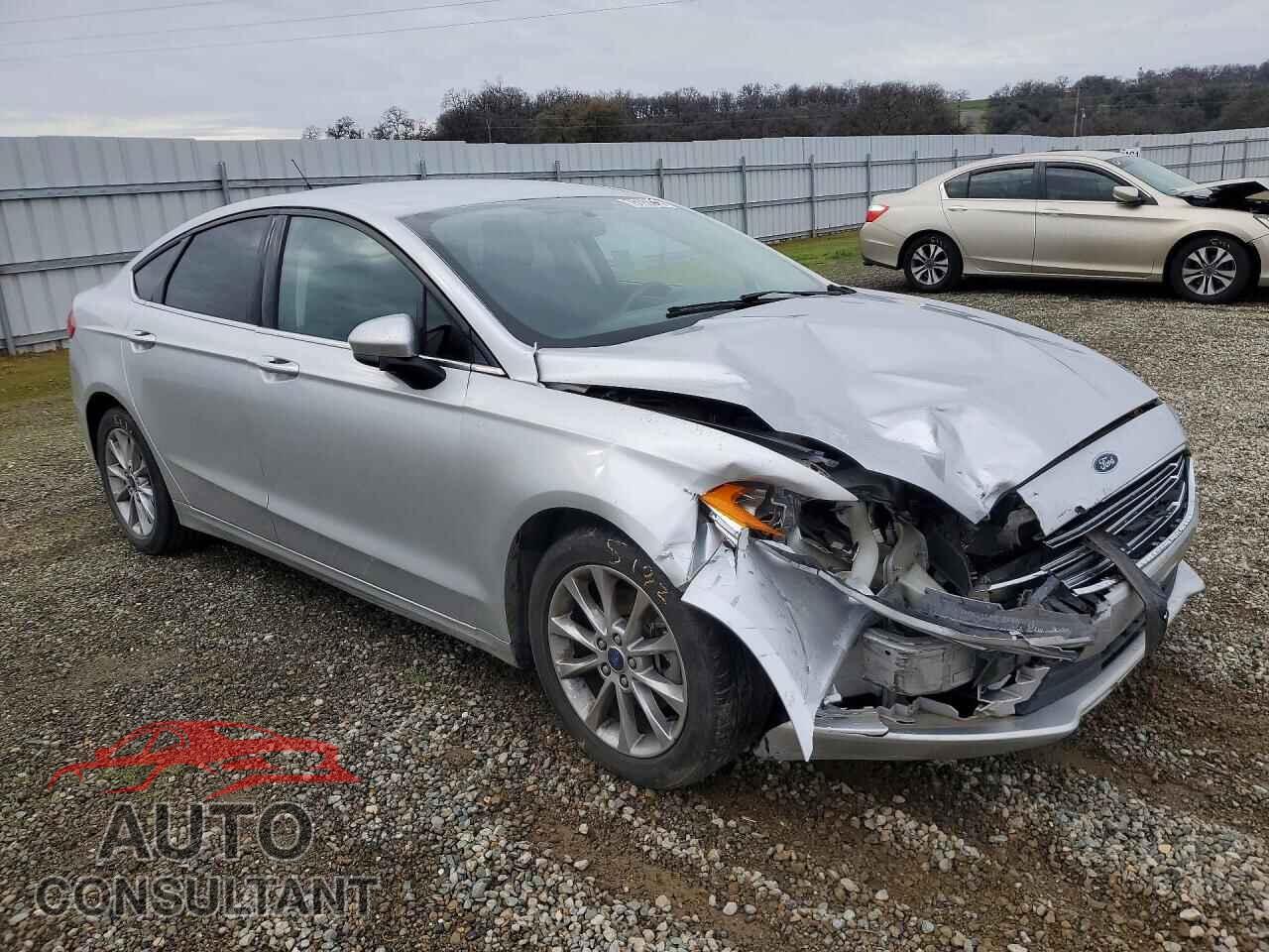 FORD FUSION 2017 - 3FA6P0H7XHR159679