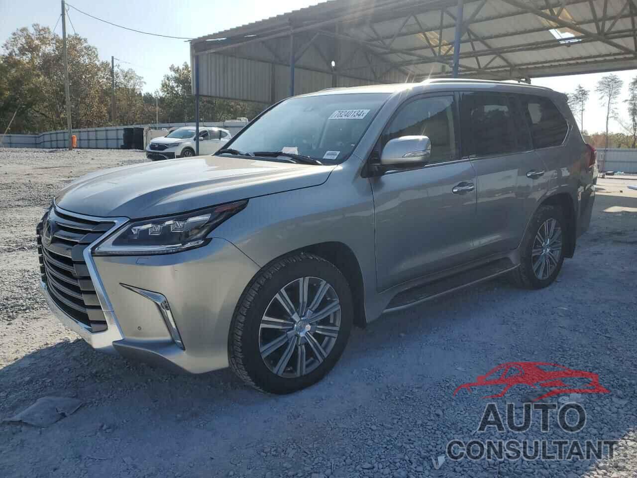 LEXUS LX570 2017 - JTJHY7AX0H4231871