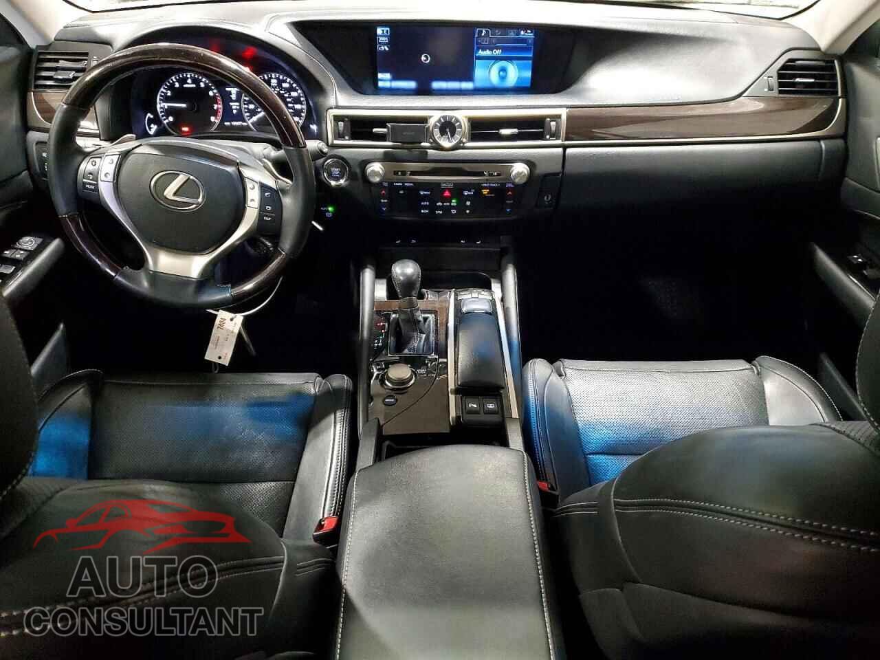 LEXUS GS350 2013 - JTHCE1BL2D5016266