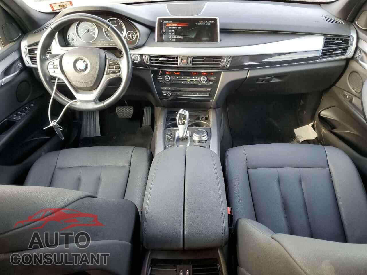 BMW X5 2017 - 5UXKR0C39H0V70643
