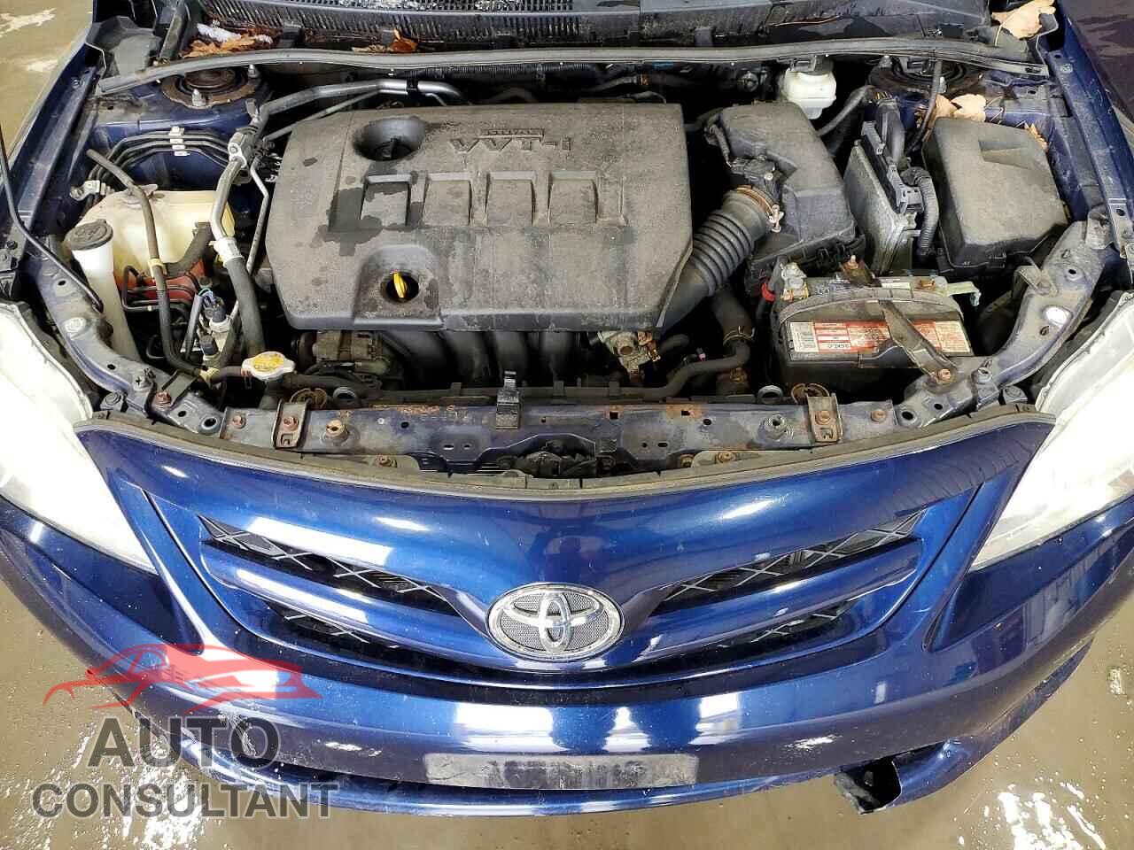 TOYOTA COROLLA 2013 - 2T1BU4EE4DC962290
