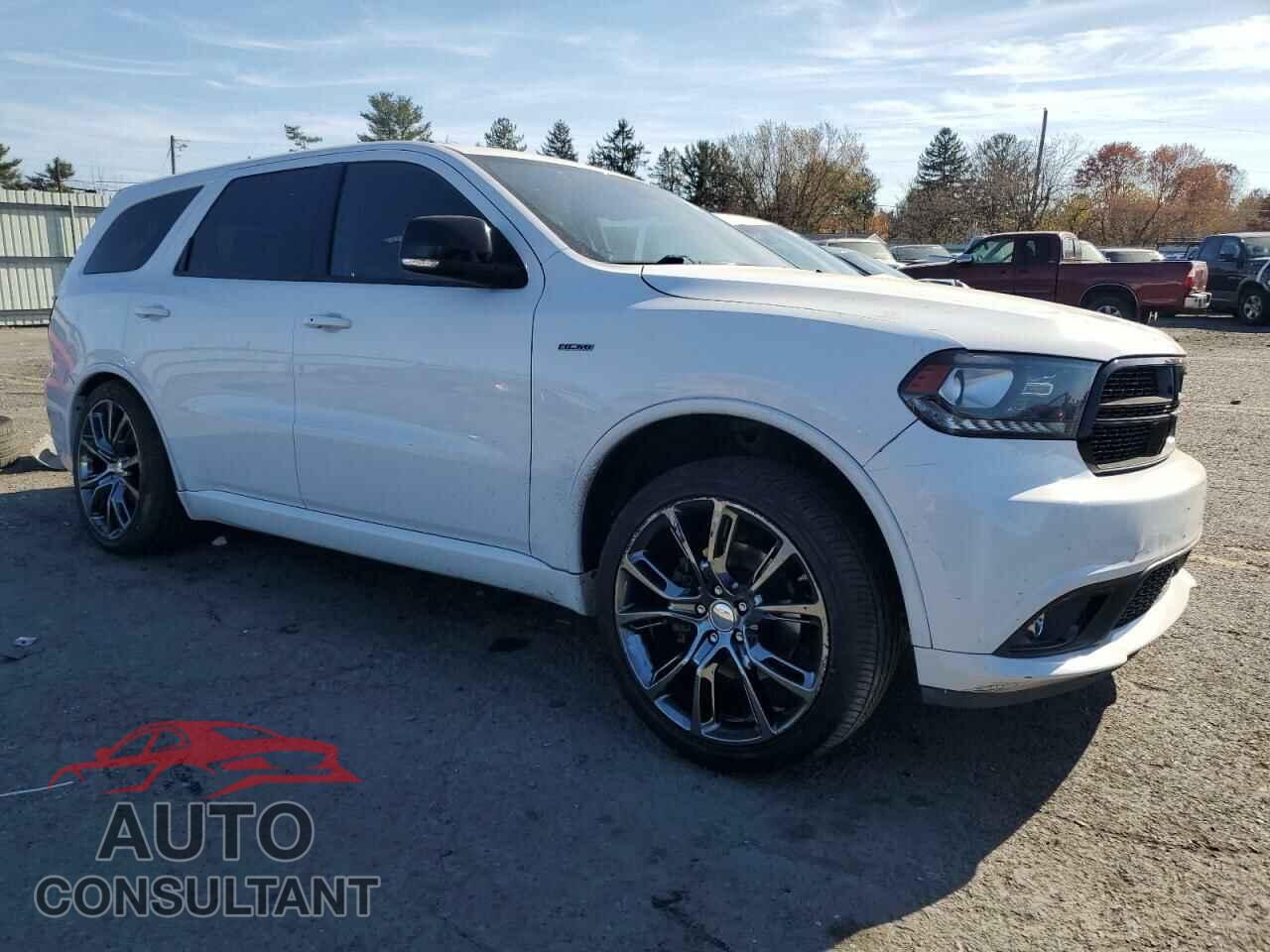 DODGE DURANGO 2015 - 1C4SDJCT4FC861262