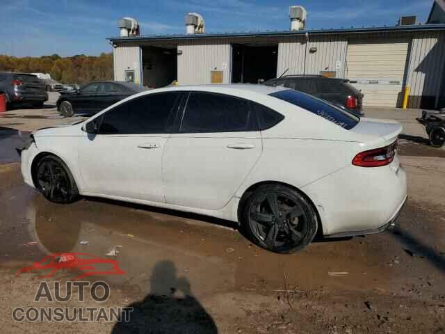 DODGE DART 2015 - 1C3CDFEB5FD112720