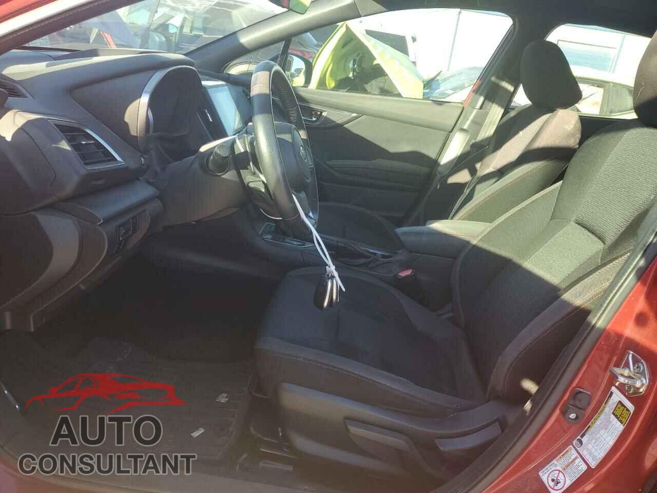 SUBARU IMPREZA 2017 - 4S3GTAL65H3709965