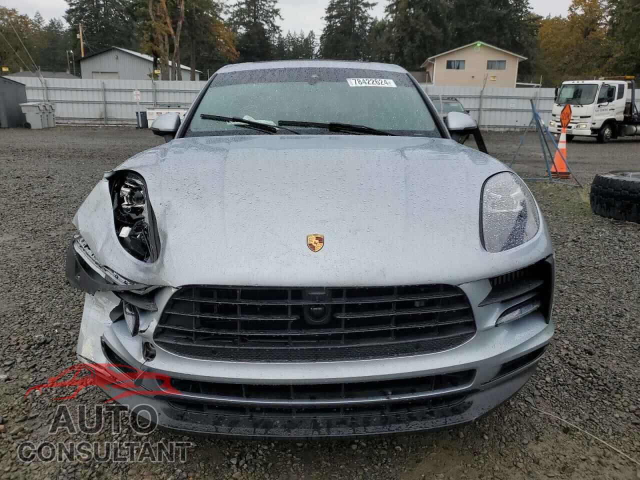 PORSCHE MACAN 2021 - WP1AB2A57MLB35290