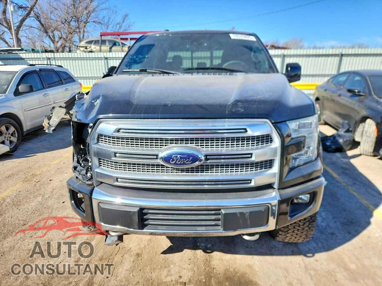 FORD F-150 2016 - 1FTEW1EF3GFA54620