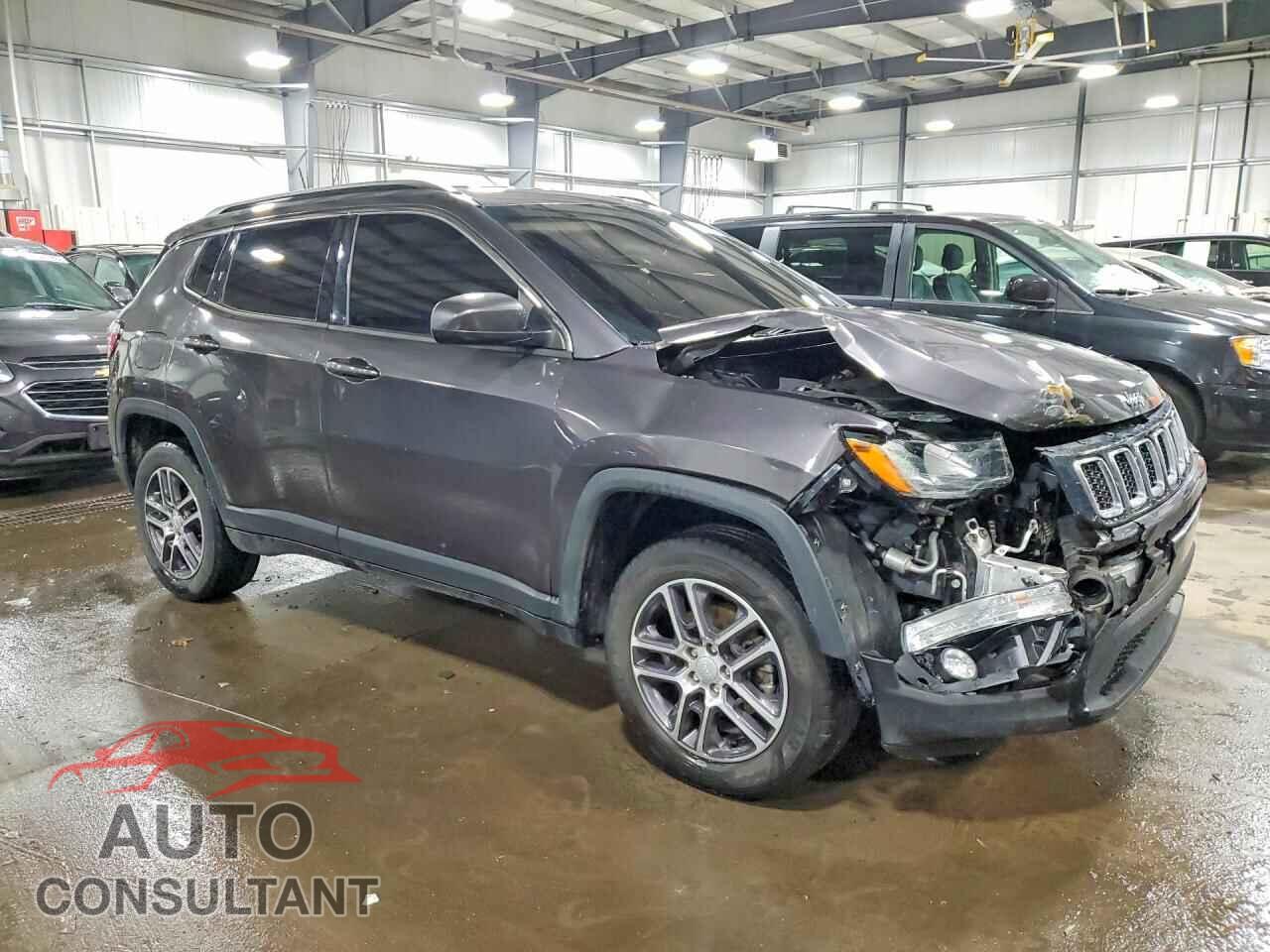 JEEP COMPASS 2020 - 3C4NJDBB5LT139475