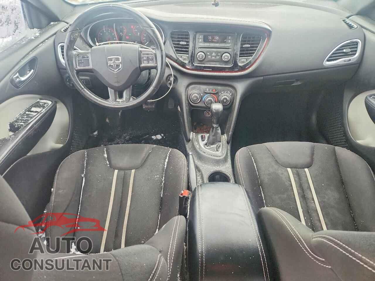 DODGE DART 2014 - 1C3CDFBB1ED831661