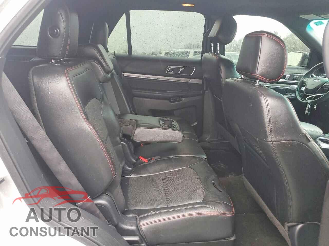 FORD EXPLORER 2017 - 1FM5K8GT7HGA55994