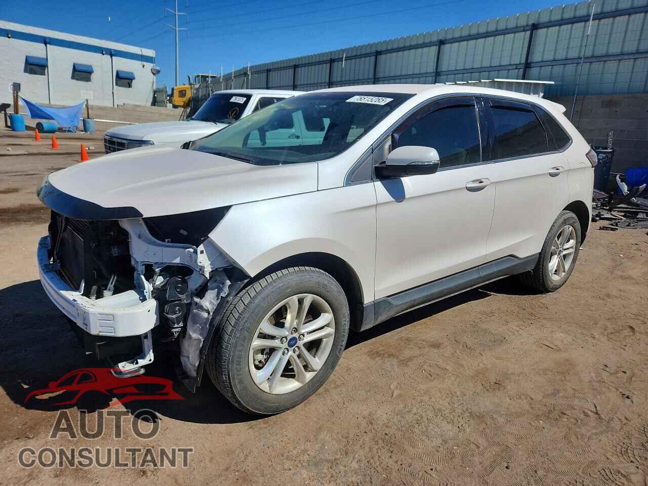 FORD EDGE 2016 - 2FMPK4J83GBC42452
