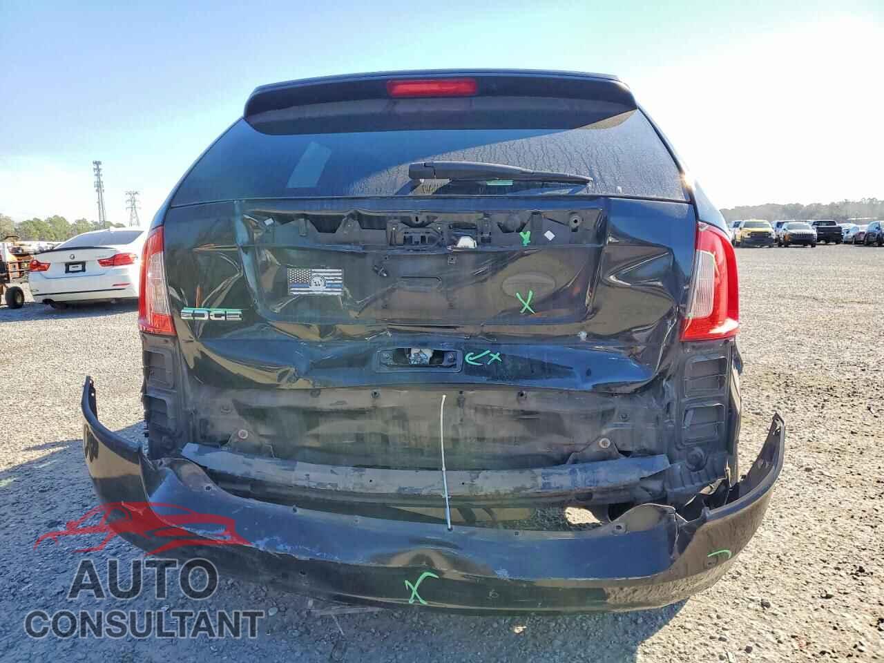 FORD EDGE 2013 - 2FMDK3GC2DBB89263