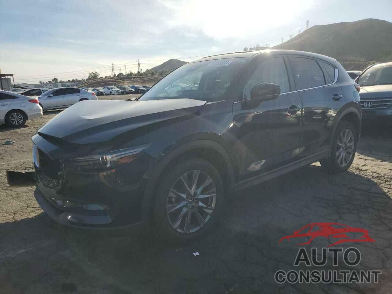 MAZDA CX-5 2021 - JM3KFADM0M1327550