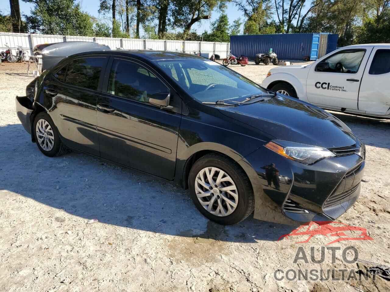 TOYOTA COROLLA 2019 - 2T1BURHE2KC176378