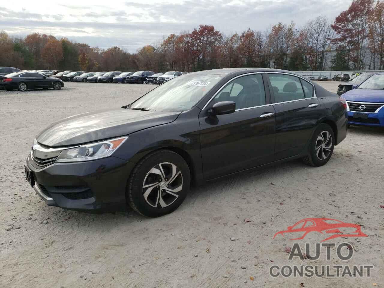 HONDA ACCORD 2016 - 1HGCR2F37GA240765