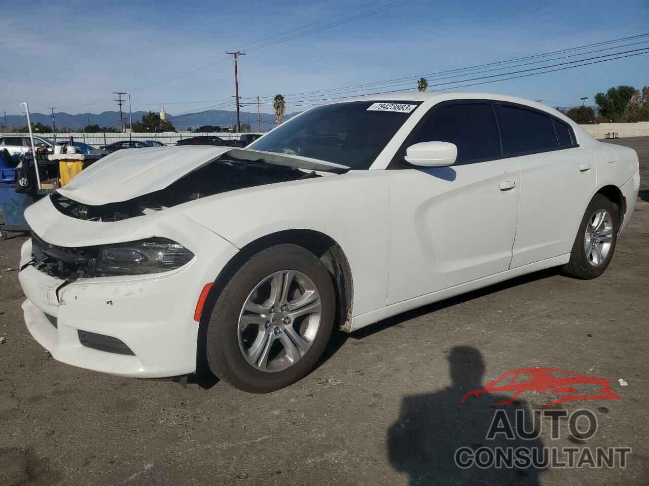 DODGE CHARGER 2020 - 2C3CDXBG0LH124083