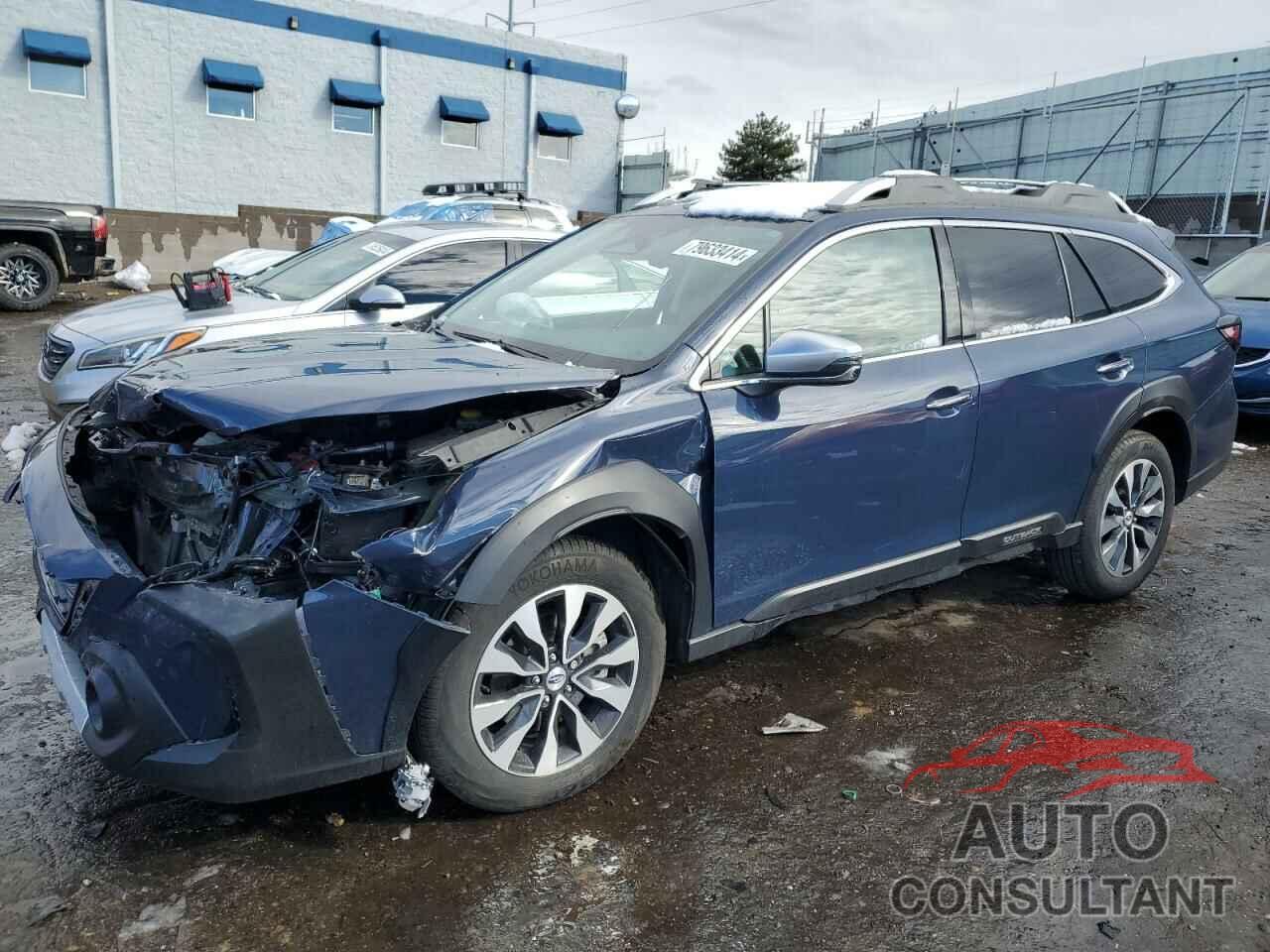 SUBARU OUTBACK 2024 - 4S4BTAPC7R3177318