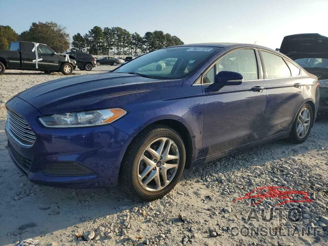 FORD FUSION 2016 - 1FA6P0HD6G5126251