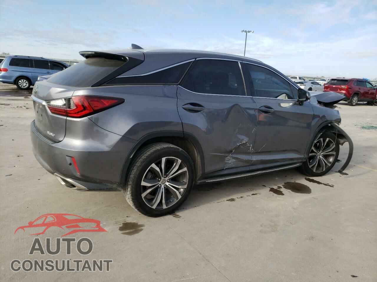 LEXUS RX350 2017 - 2T2ZZMCA6HC053095
