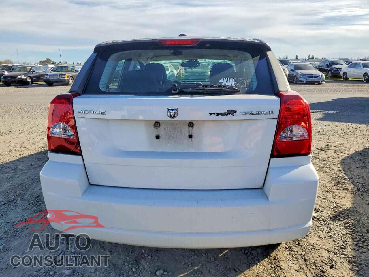 DODGE CALIBER 2012 - 1C3CDWDA6CD534385