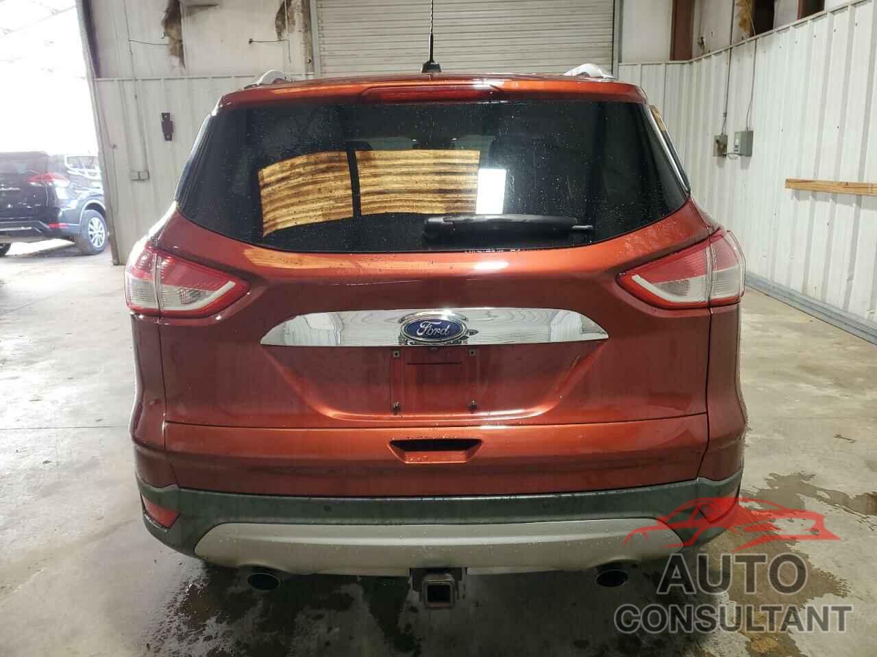 FORD ESCAPE 2016 - 1FMCU0J96GUC05433