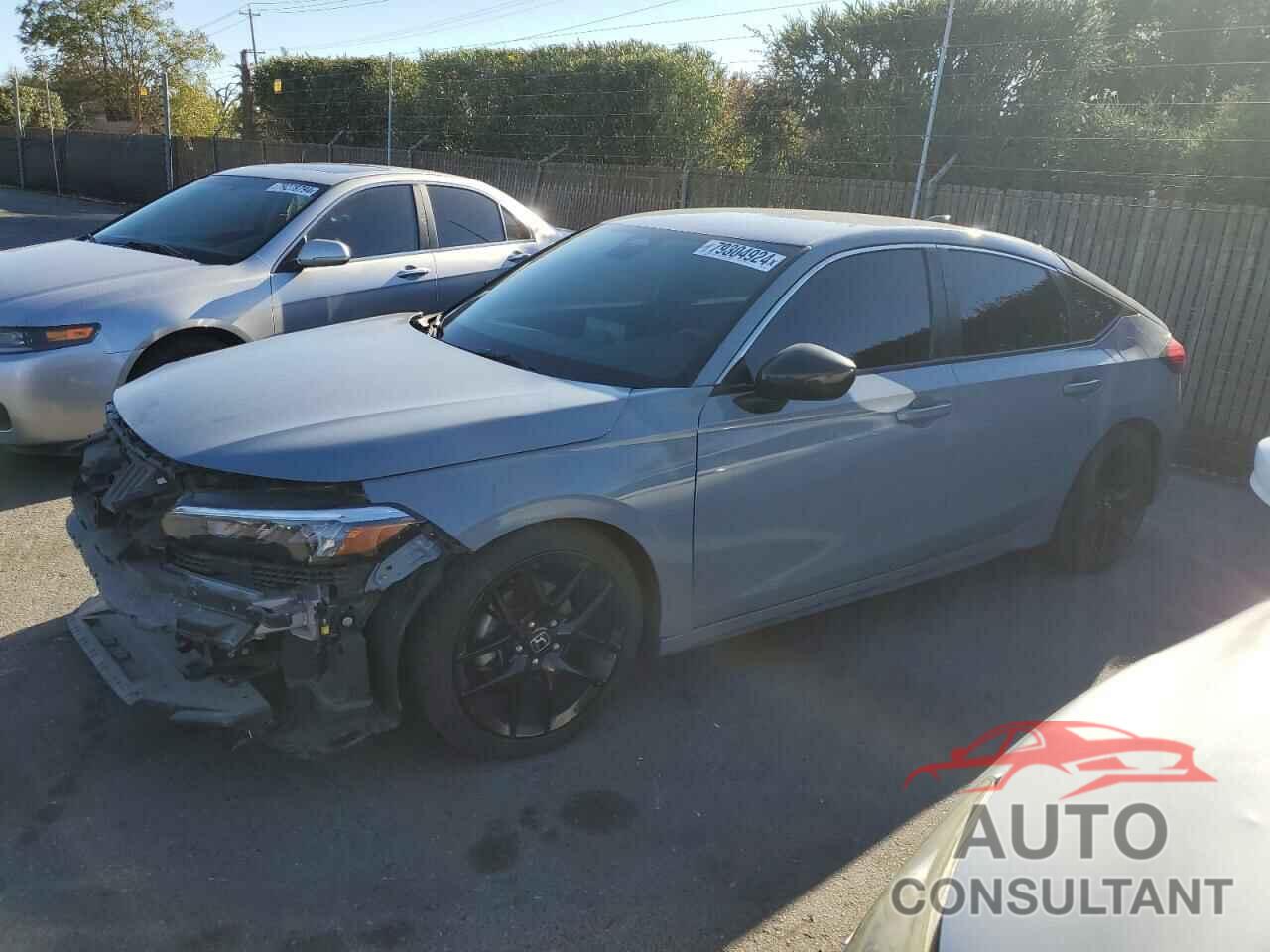HONDA CIVIC 2022 - 19XFL2H88NE013150