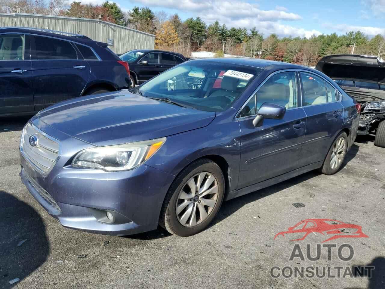 SUBARU LEGACY 2015 - 4S3BNAD65F3013669