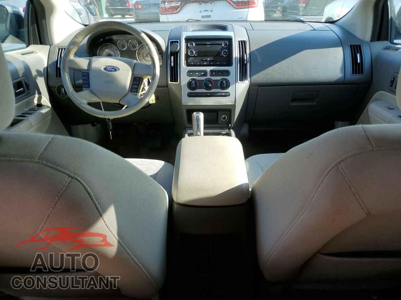 FORD EDGE 2010 - 2FMDK3JC7ABB76027