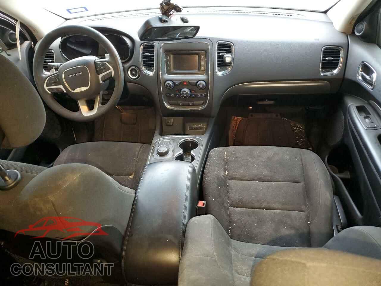 DODGE DURANGO 2015 - 1C4RDHAG9FC163131